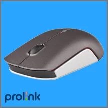 PROLINK Bluetooth BT5.1 Wireless Optical Mouse (1600DPI/6-BUTTON) (PMB8502)(AC0070121)(AC0070120)